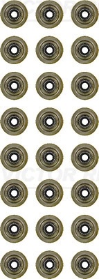 Seal Set, valve stem